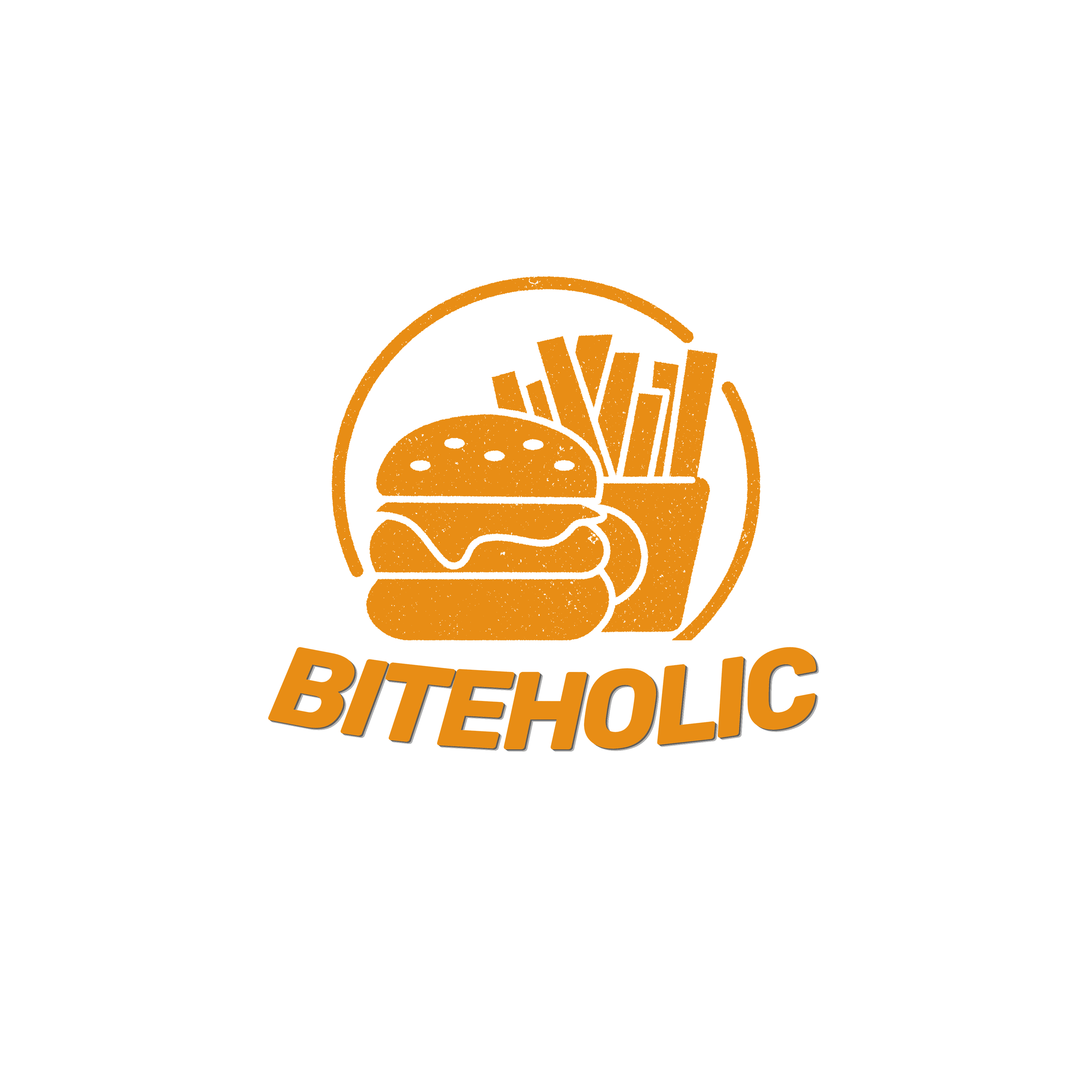 BiteHolic Logo