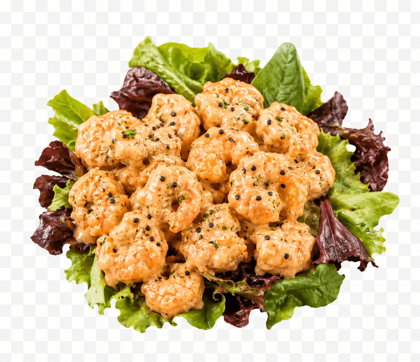 Dynamite Shrimps